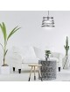 Lampadina led globo E27 30w pallina sfera opaco luce calda 2700k naturale 4000k bianca fredda 6500k