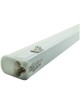 Barra led T5 12w 45cm sottopensile 220V lampada cucina con interruttore collegabile in serie luce naturale bianca