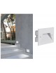 Segnapasso led incasso 3W per cassetta scatola 503 220V applique luce per esterno lampada parete