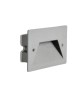 Segnapasso led incasso 3W per cassetta scatola 503 220V applique luce per esterno lampada parete