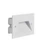 Segnapasso led incasso 3W per cassetta scatola 503 220V applique luce per esterno lampada parete