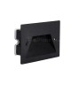 Segnapasso led incasso 3W per cassetta scatola 503 220V applique luce per esterno lampada parete