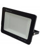 Faro led slim da esterno 200w IP65 faretto smd altà luminosità luce calda fredda metallo nero