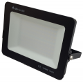 Faro led smd 200w proiettore IP65 da esterno faretto nero altà luminosità luce calda fredda metallo