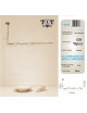 Lampadario sospensione 8 sfere attacco G9 bolle trasparenti in vetro metallo oro design moderno