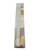 Neon plafoniera led 3t 20w illuminazione IP20 applique muro soffitto