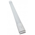 Neon plafoniera led 3t 20w illuminazione IP20 applique muro soffitto