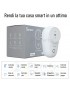 Presa elettrica 6A Wireless per controllo remoto luci elettrodomestici domotica con Alexa smartphone SONOFF S26R2TPL