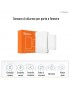 Sensore di allarme sicurezza per porte finestre wireless senza fili funziona con Alexa Google Home SONOFF SNZB-04