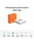 Supporto gestione dispositivi domotica SONOFF ZigBee centralino controllo remoto con Alexa Google home ZB Bridge