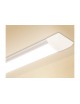 Plafoniera led 50w 3T 120 cm lineare barra luminosa sottopensile luce bianca fredda naturale calda