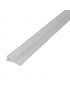 2m Separatore cavi elettrici da altezza 60mm per canalina passacavi 80x60 100x60 bianco