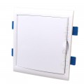 Quadro elettrico per cartongesso da 12 a 24 moduli centralino con sportello bianco da incasso per interruttori DIN IP40