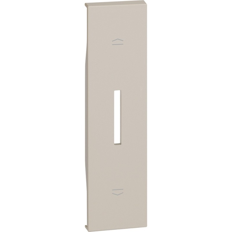 Bticino Living Now Cover Nero Per Pulsante Tapparelle KG06