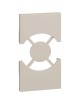 Bticino Living Now Cover Per Prese Shuko Colore Sabbia KM03
