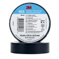 3M Nastro isolante 25mx19mm spessore 0,15mm in PVC altissima qualità professionale per cavi elettrici