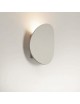 Applique led tondo bianco da parete esterno interno impermeabile lampada luce fredda naturale calda