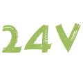 24V