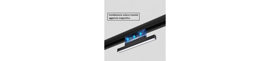 Binari Magnetici 48V Binari Magnetici 48V